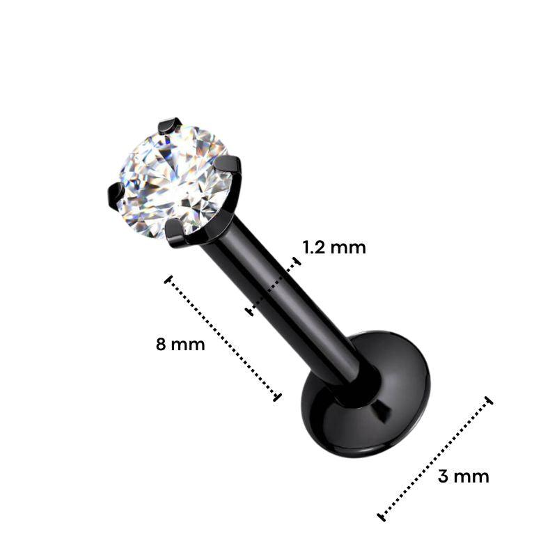 Joya Labret - Black Strass
