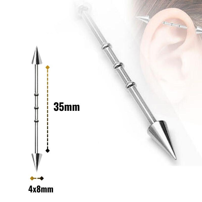 Piercing Industrial - Spike