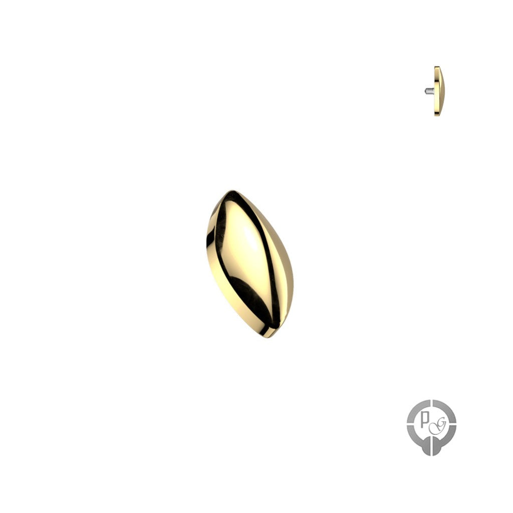 piercing micrordemal dorado