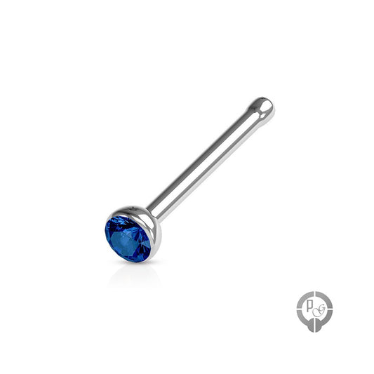 Piercing de Nostril - Safira