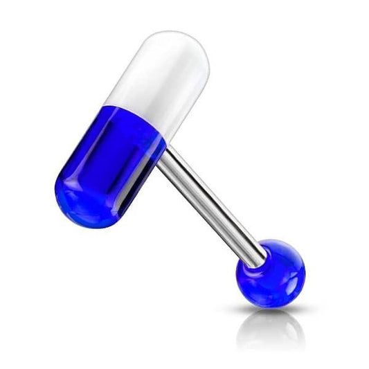Piercing Lengua - Píldora