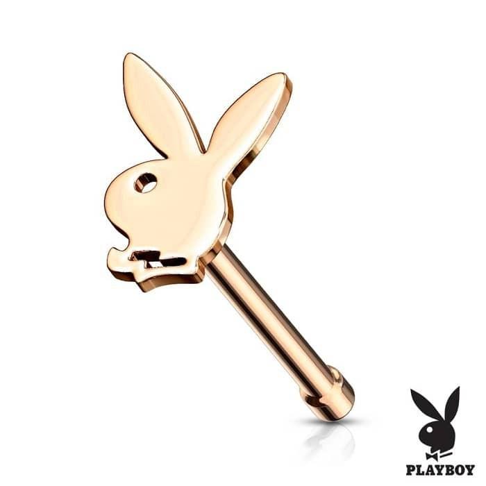 Stud Nariz - Playboy Oro Rosa