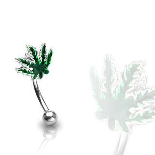 Piercing Ceja - Oja Cannabis