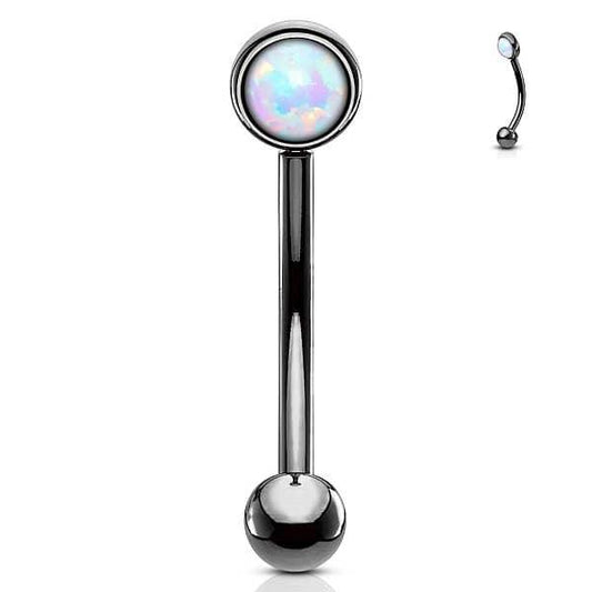 Barbell - Opal Plana