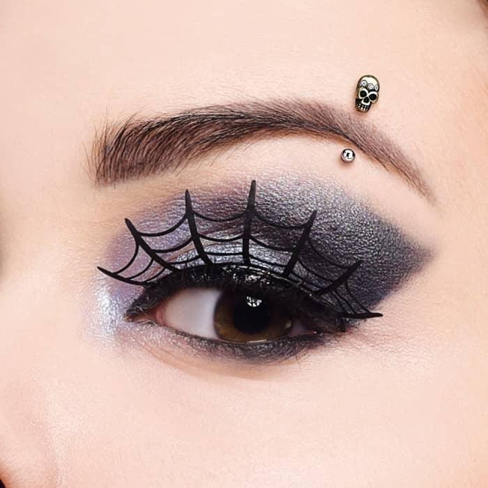 Barbell - Skull Strass
