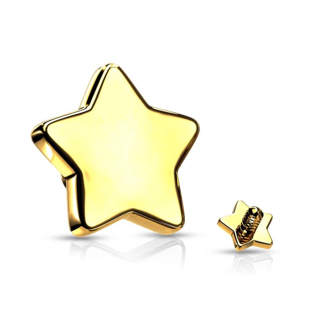 Micro Dermal - Estrella 3D