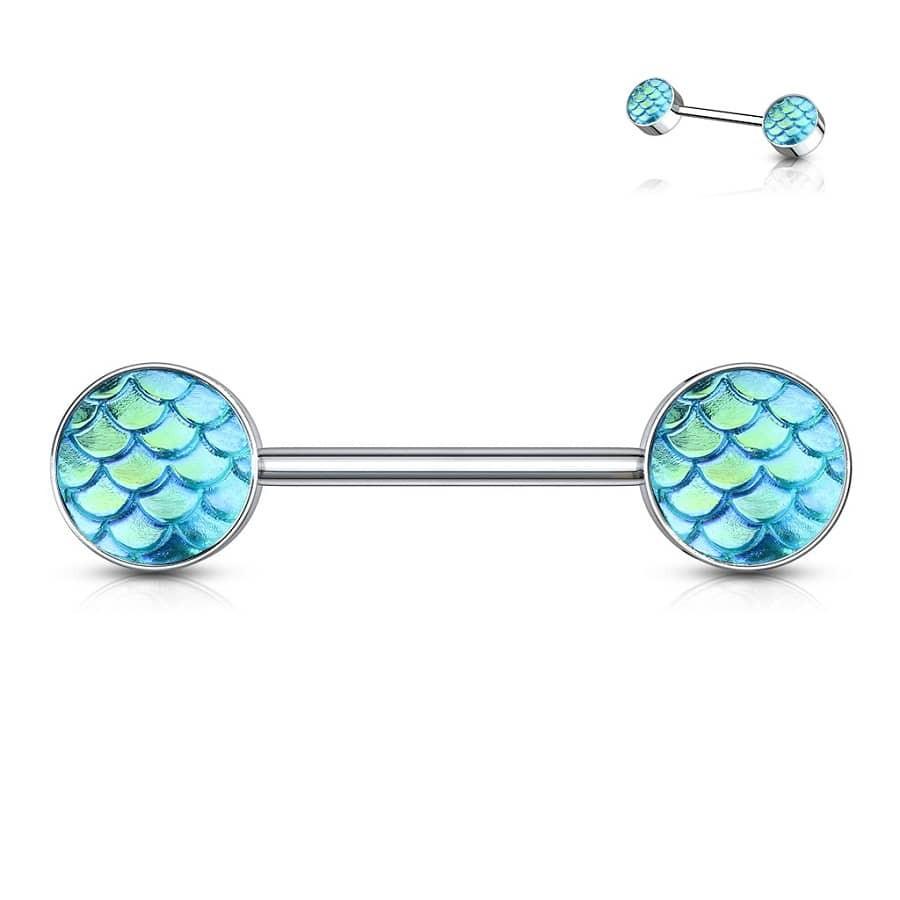 Barbell - Aqua Strass