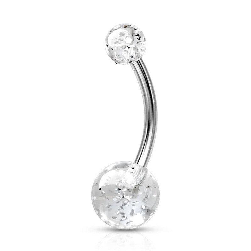 Piercing Ombligo - Brillantina
