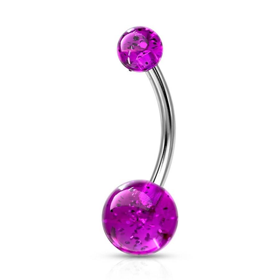 Piercing Ombligo - Brillantina
