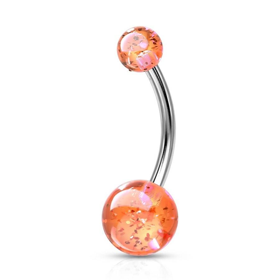 Piercing Ombligo - Brillantina
