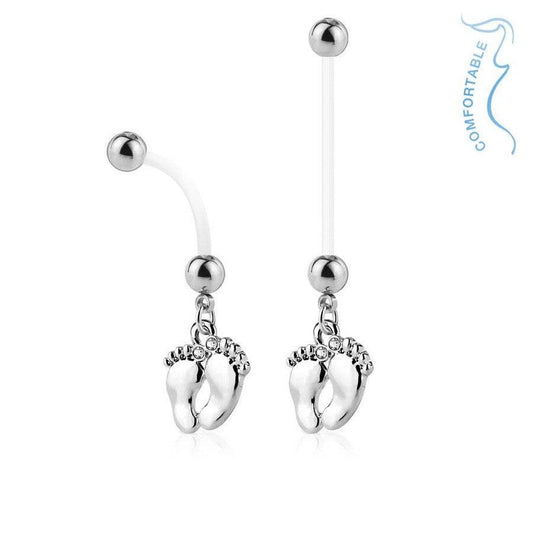 Piercing Ombligo - Embarazo 02