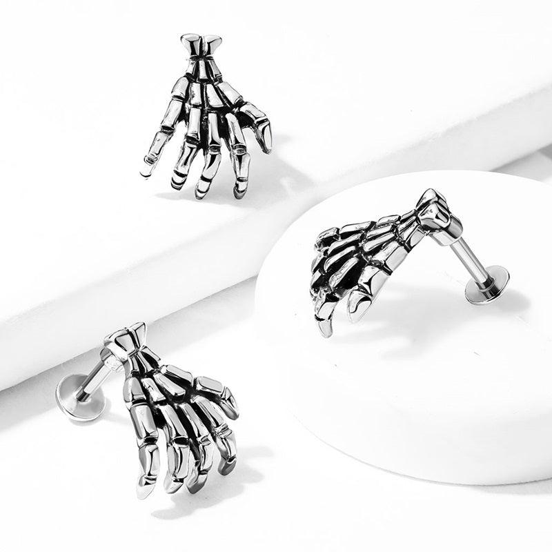 Stud - Skull 01