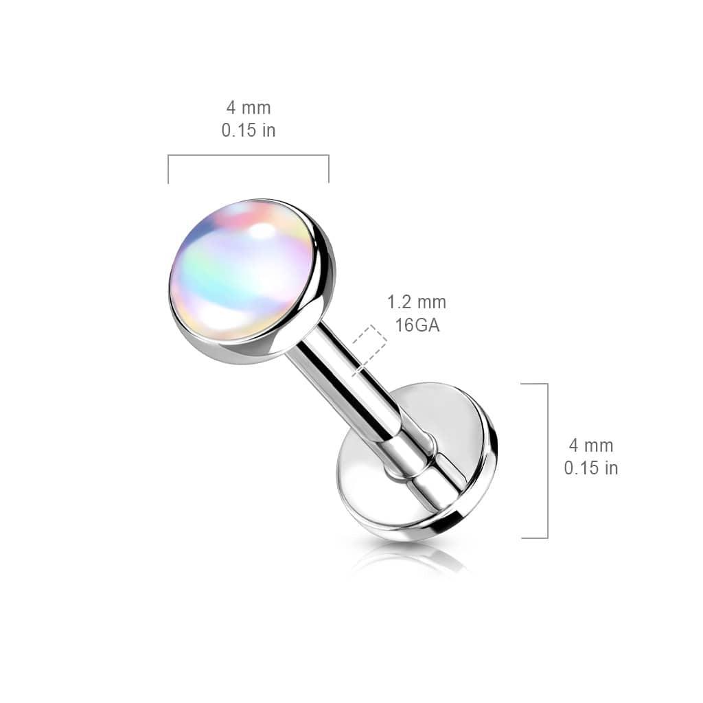 Stud - Piedra Strass