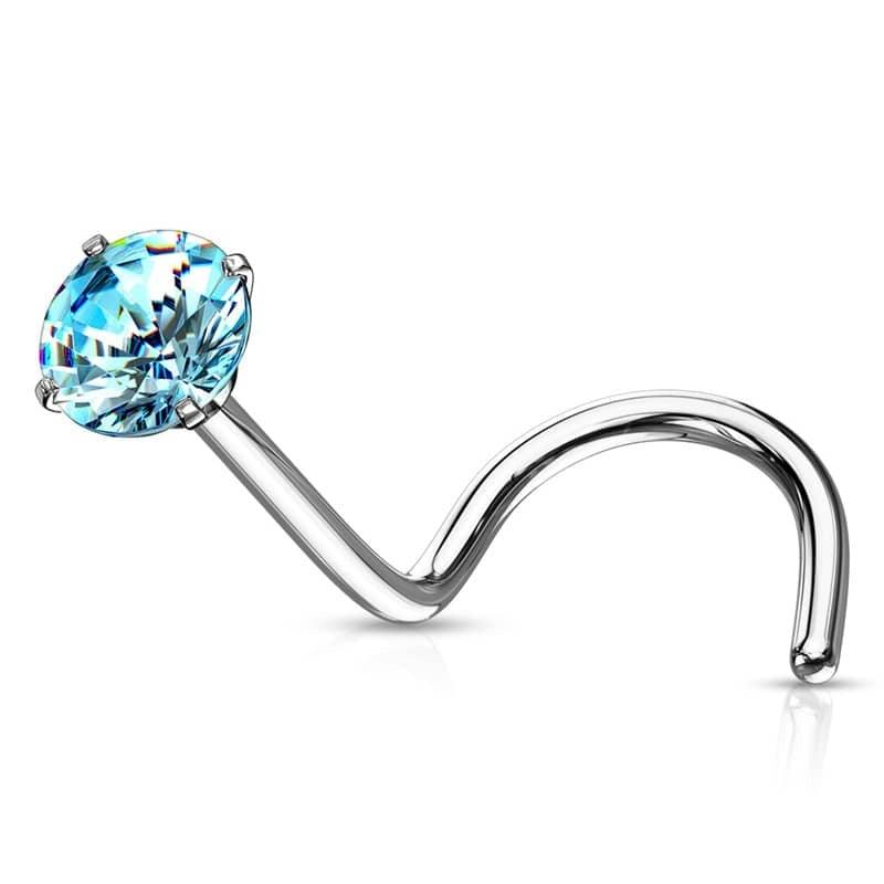 Piercing Nariz - Stud Strass