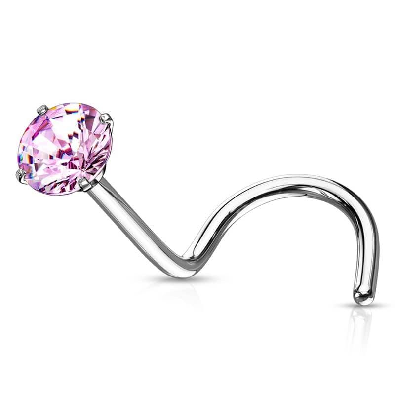 Piercing Nariz - Stud Strass