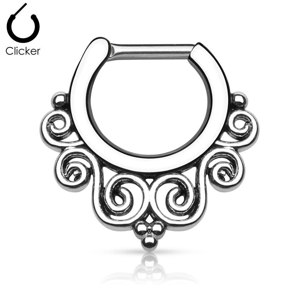 Septum - Tribal