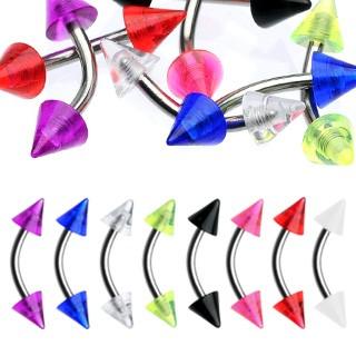 Piercing Ceja - Puntas