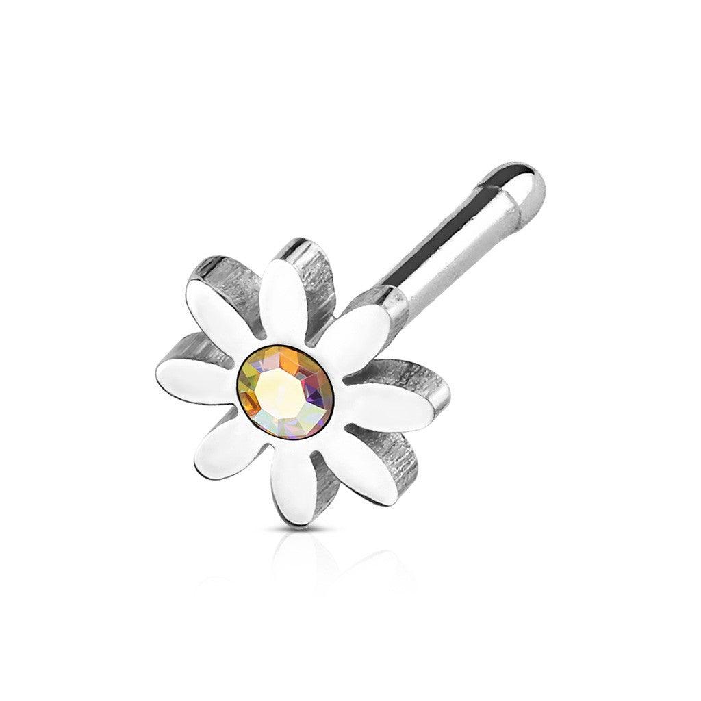 Piercing Nariz - Flor Daisy
