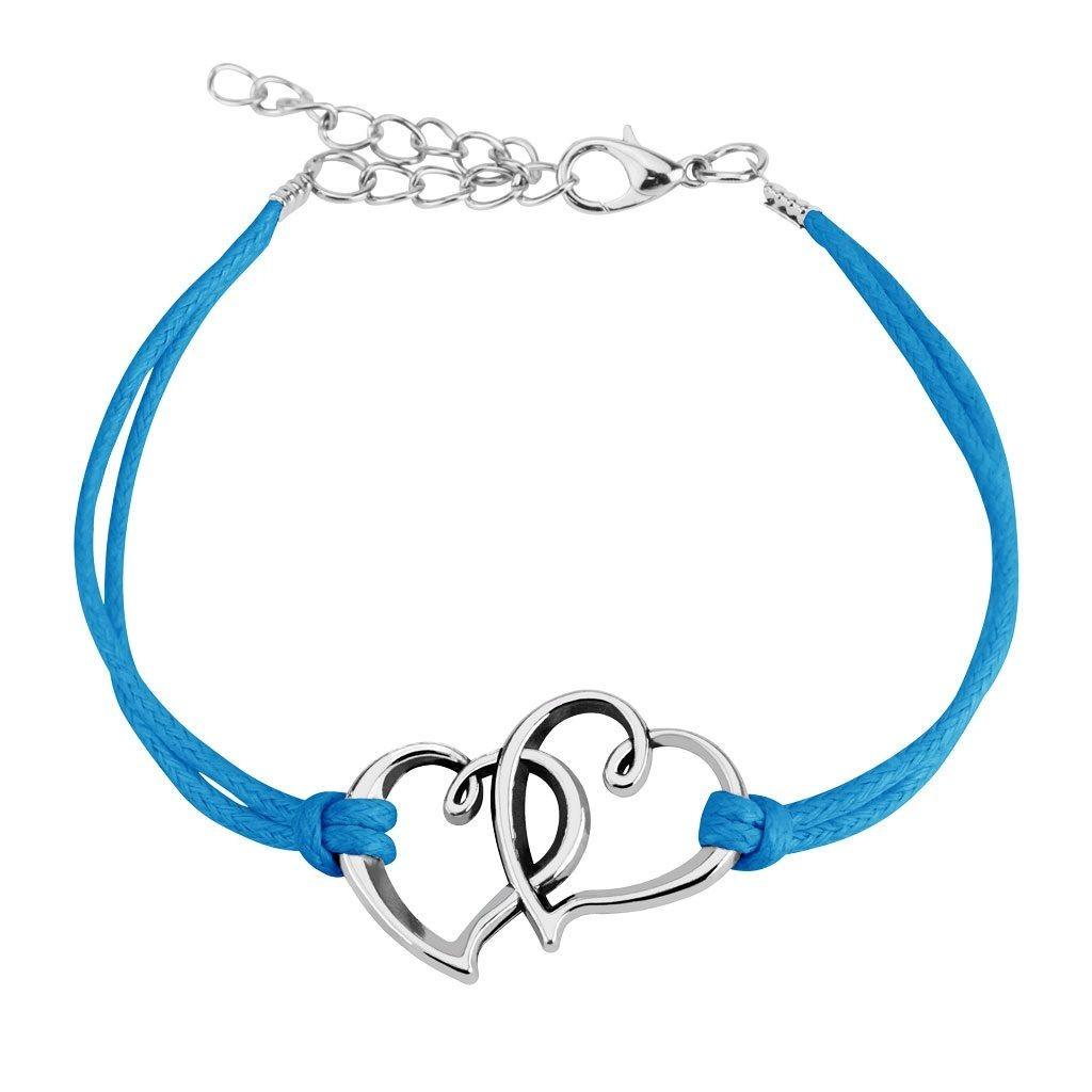 Pulsera - Corazones
