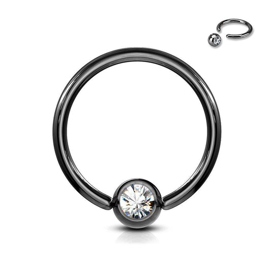BCR Titanio - Strass 01