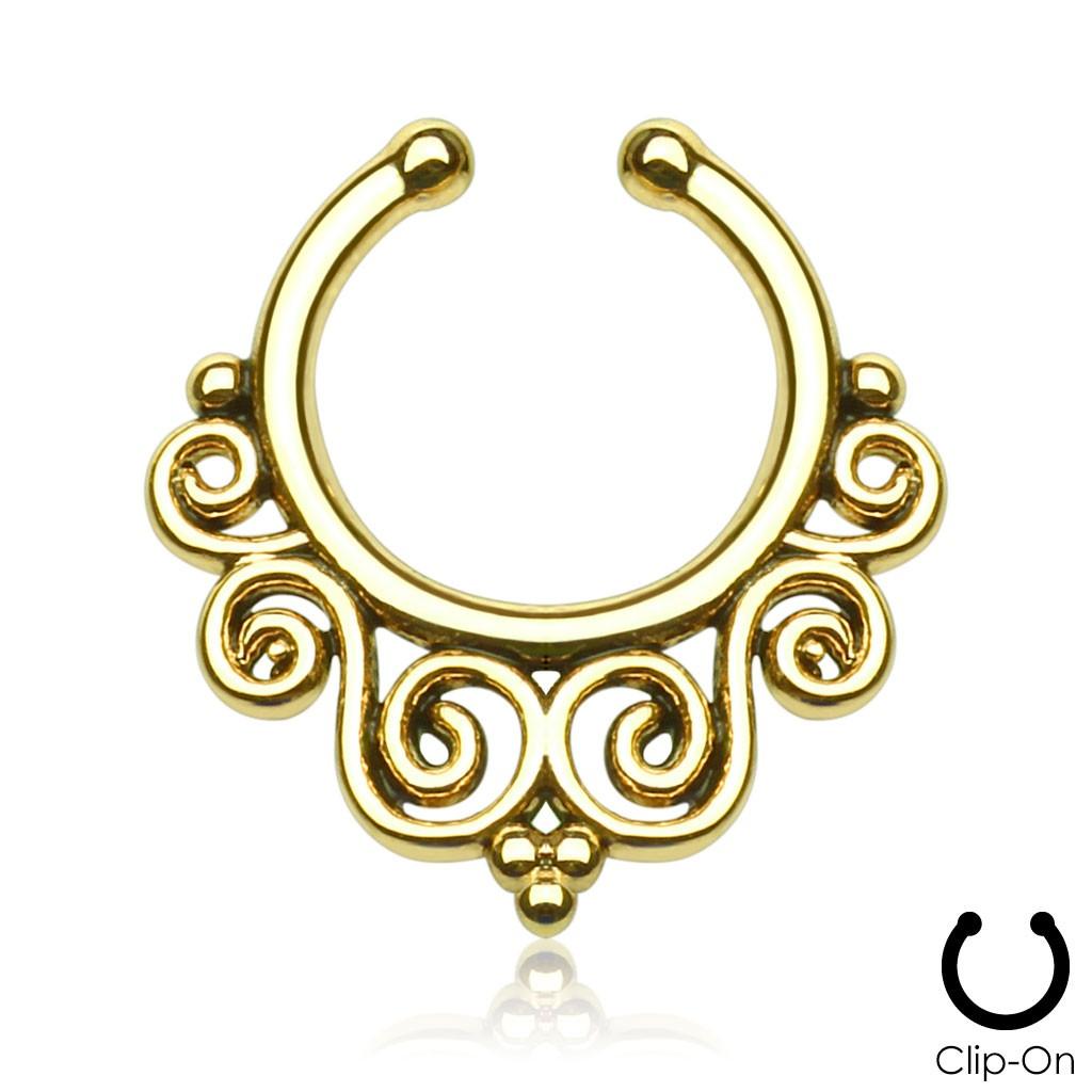 Septum - Tribal 03