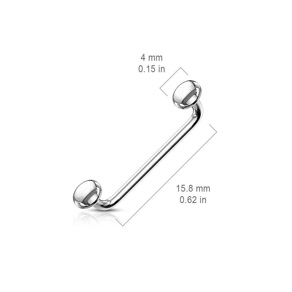Barbell Lengua / Surface 01