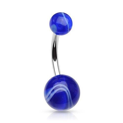 Piercing Ombligo - Acrílico 02