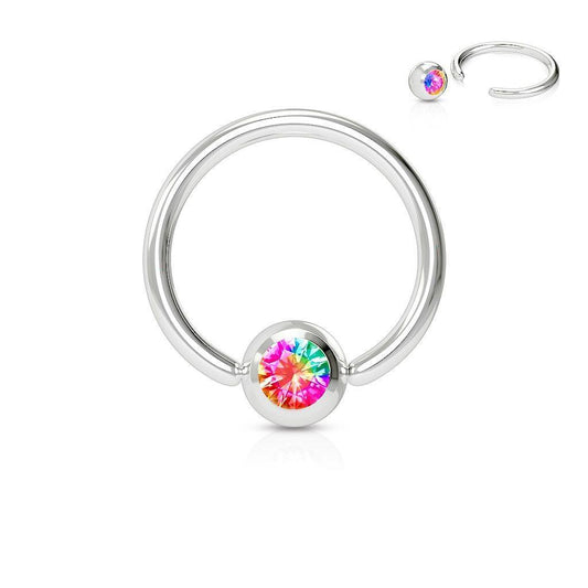 Micro BCR - Strass - Aurora Boreal