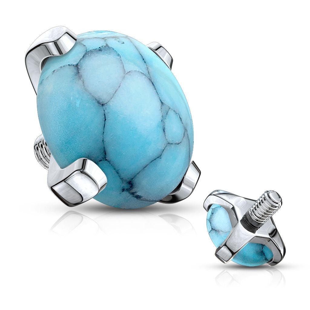 Micro Dermal - Piedra Preciosa