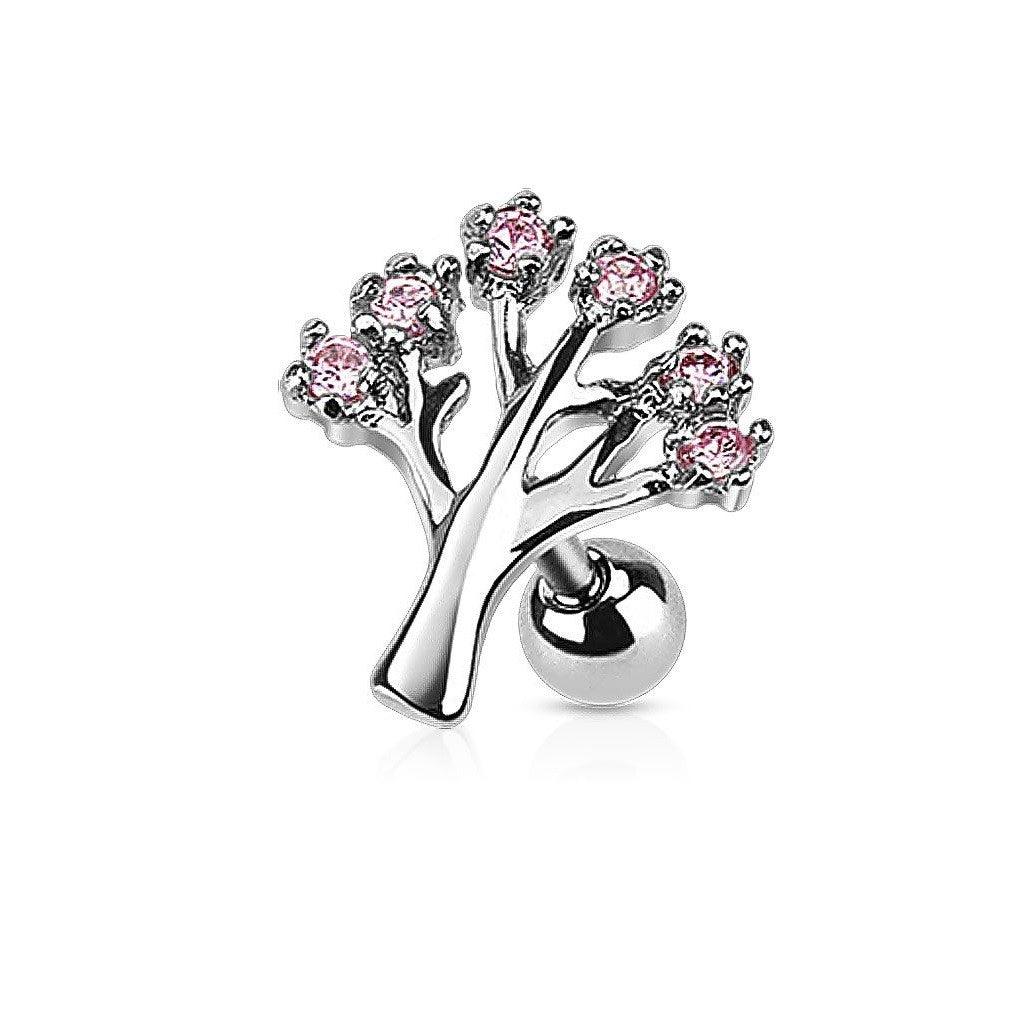 Stud Cartílago - Árbol