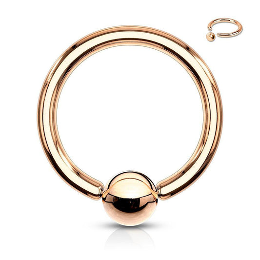 BCR - Plateado Oro Rosa