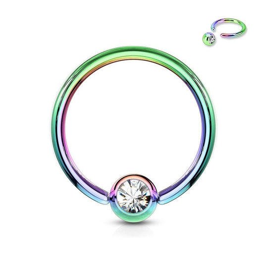 BCR Titanio - Strass 01