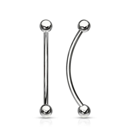 Piercing Barbell - 16mm