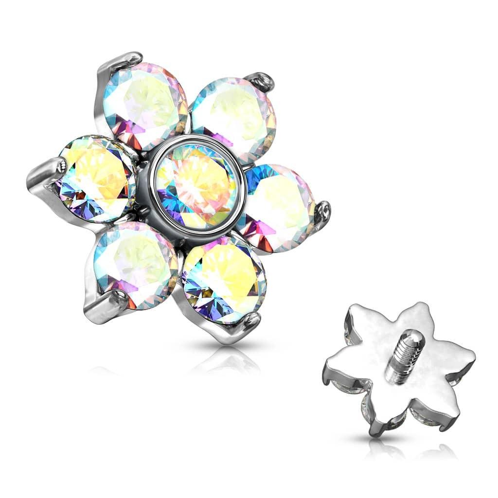 Micordermal - Flor Strass