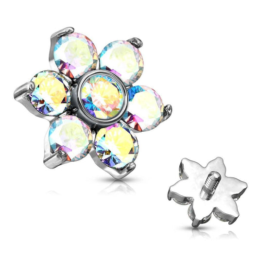 Micordermal - Flor Strass