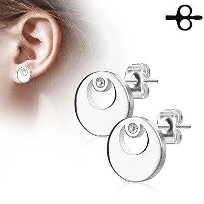 Aretes - Cristal 01