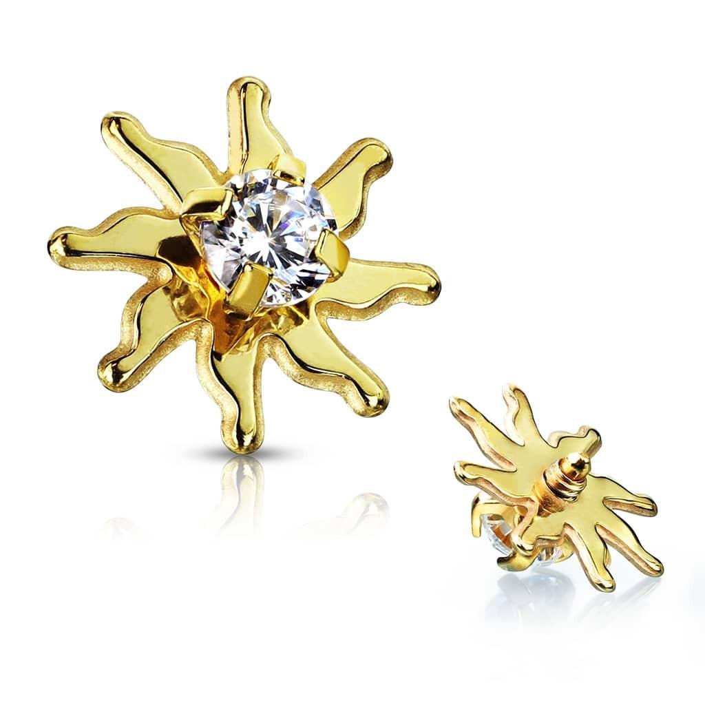 Micro Dermal - Sol Strass