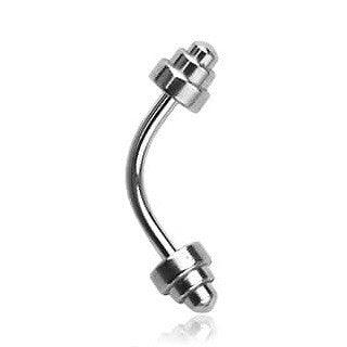 Piercing Banana - Cilindros