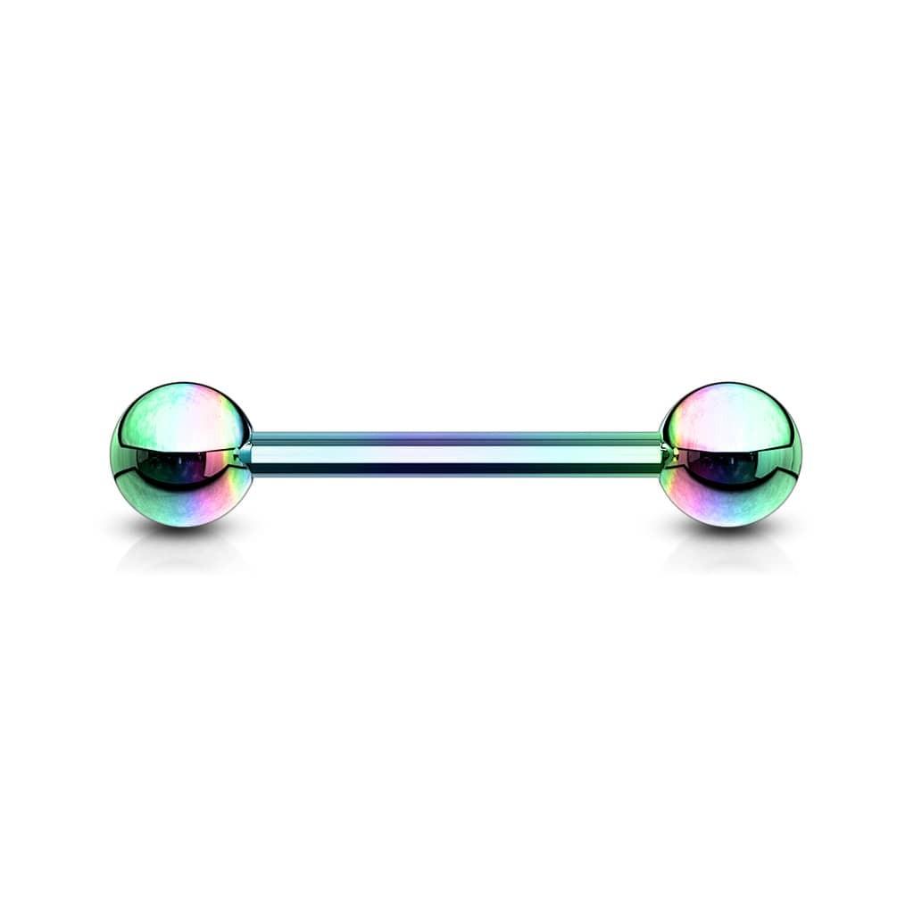Barbell - Titanio - Arco Iris