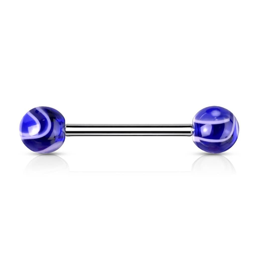 Piercing Lengua - Mármol