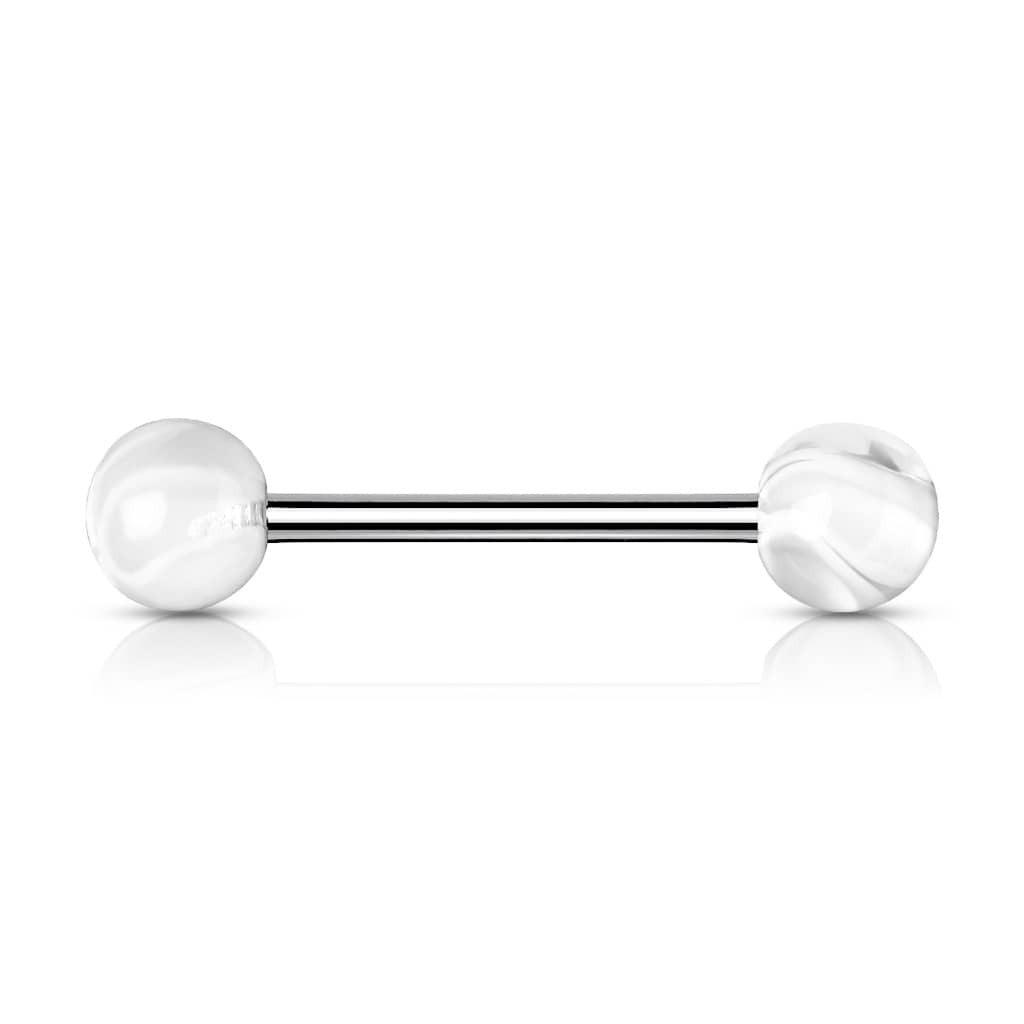 Piercing Lengua - Mármol