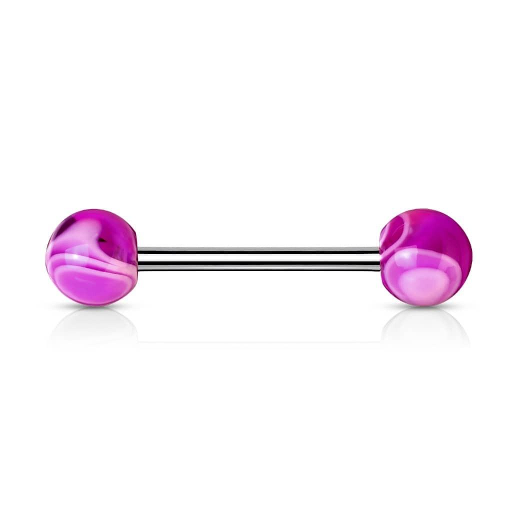 Piercing Lengua - Mármol
