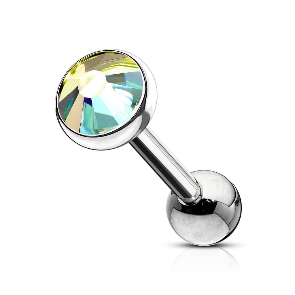 Stud Cartílago - Gema Strass