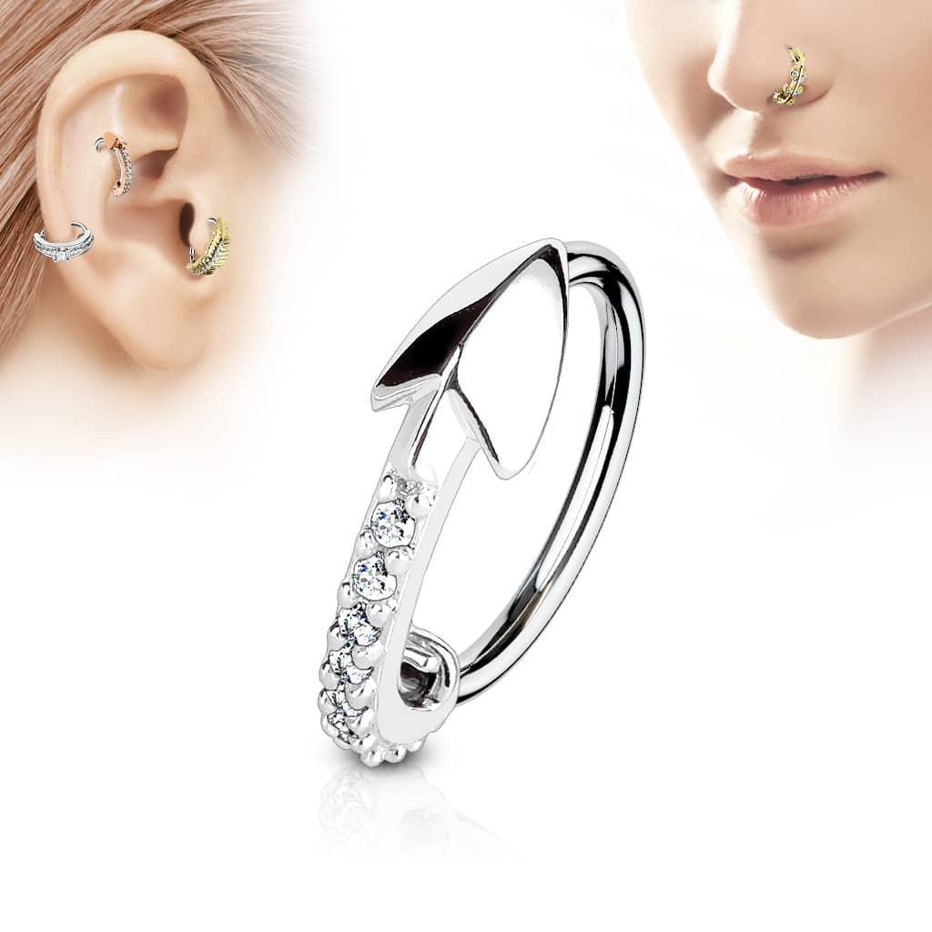 Aro - Flecha Strass