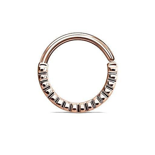 Piercing Septum - Ethnic 02