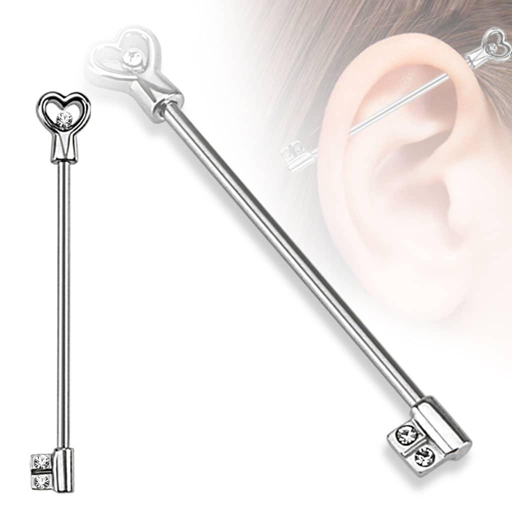 Industrial - Llave y Corazon