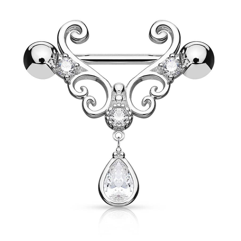 Piercing Pezón - Lujo 02