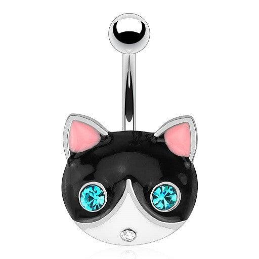 Piercing Ombligo - Gato