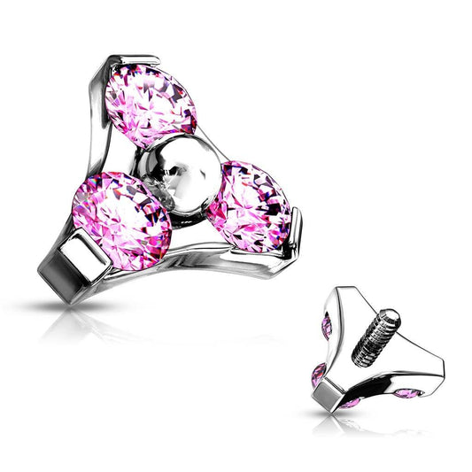 Microdermal - 3 CZ