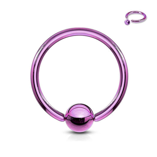 BCR - Titanio - Morado